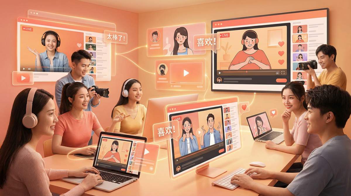 青柠视频视频社区互动