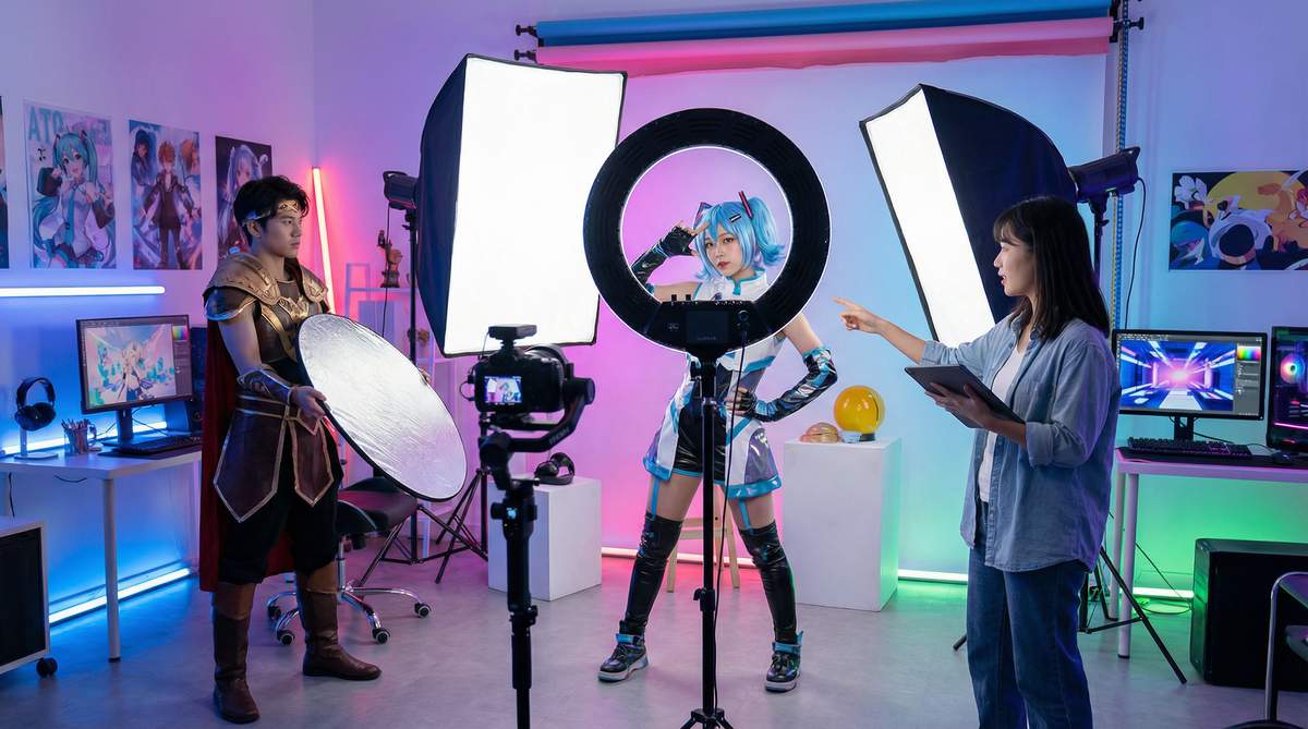 青柠视频 cosplay视频