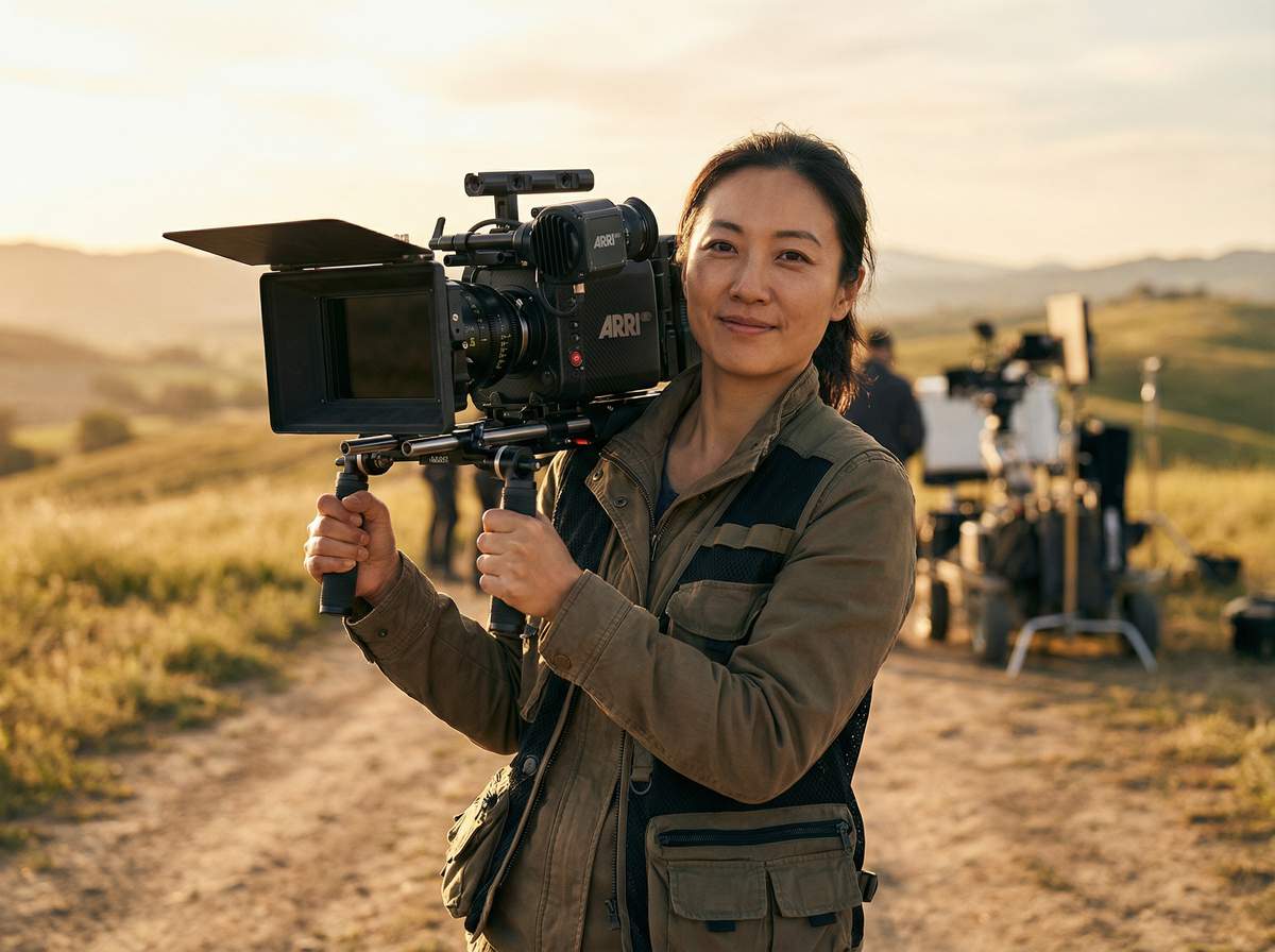 青柠视频摄影师林雨桐