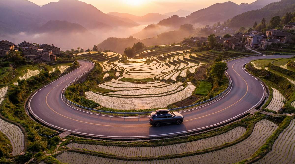 青柠视频自驾视频