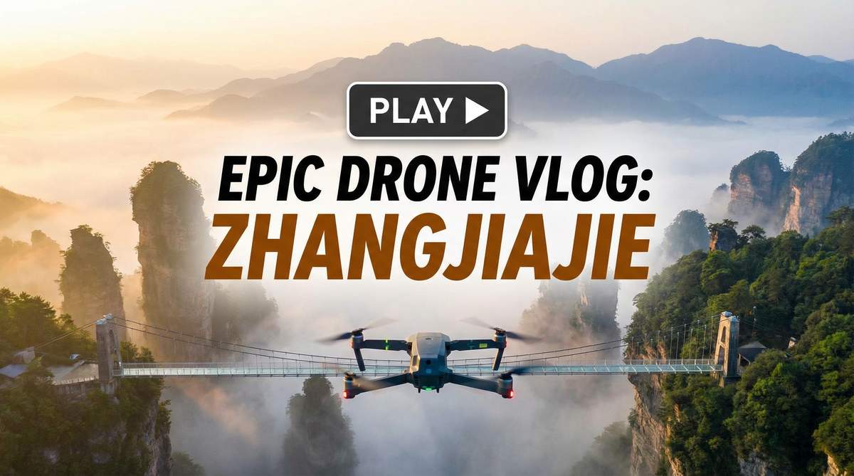 青柠视频航拍视频